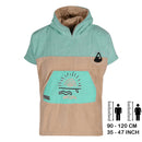 Wave havaii Poncho Kids Dropsi