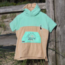 Wave havaii Poncho Kids Dropsi on hanger