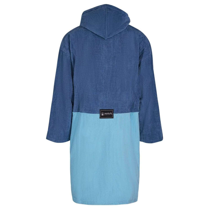 Wave Havaii Zip Poncho Bleys