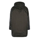 Wave havaii storm poncho, back
