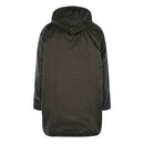 Wave havaii storm poncho, back