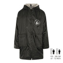 Wave havaii storm poncho, front