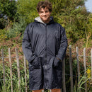 Wave havaii storm poncho, men