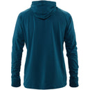 MOŠKI TERMO HOODIE UV50+ H2CORE LIGHTWEIGHT POSEIDON-Wasup Slovenija