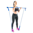 Gymstick Original 2.0 palica z elastiko-Wasup Slovenija