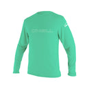 Oneill Basic Skins dolga UV majica za otroke