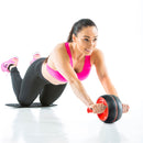 Gymstick Jumbo Ab Roller-Wasup Slovenija