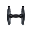 Gymstick nastavljiva utež Quick-Lock Dumbbell, 4,5- 22,5kg-Wasup Slovenija