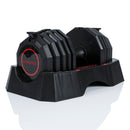 Gymstick nastavljiva utež Quick-Lock Dumbbell, 4,5- 22,5kg-Wasup Slovenija