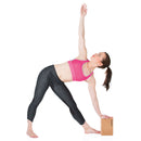 Gymstick joga blok Cork-Wasup Slovenija