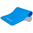 Blazina za vadbo Gymstick Comfort Mat, modra