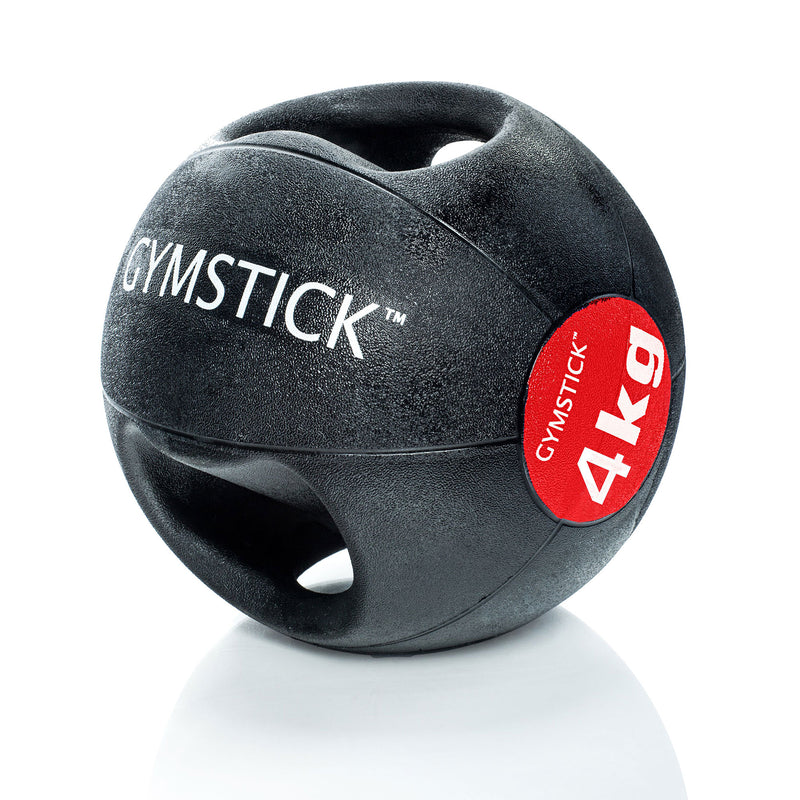 Gymstick medicinka z ročaji - Medicine Ball With Handles-Wasup Slovenija
