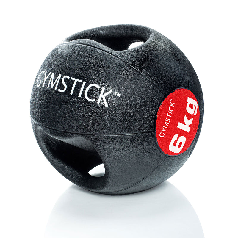 Gymstick medicinka z ročaji - Medicine Ball With Handles-Wasup Slovenija