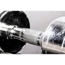 Gymstick utež PRO Chrome Dumbbell, 1kos, 1 do 10kg-Wasup Slovenija