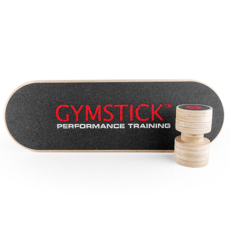 Gymstick ravnotežna lesena deska - Balance Board-Wasup Slovenija