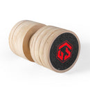 Gymstick ravnotežna lesena deska - Balance Board-Wasup Slovenija