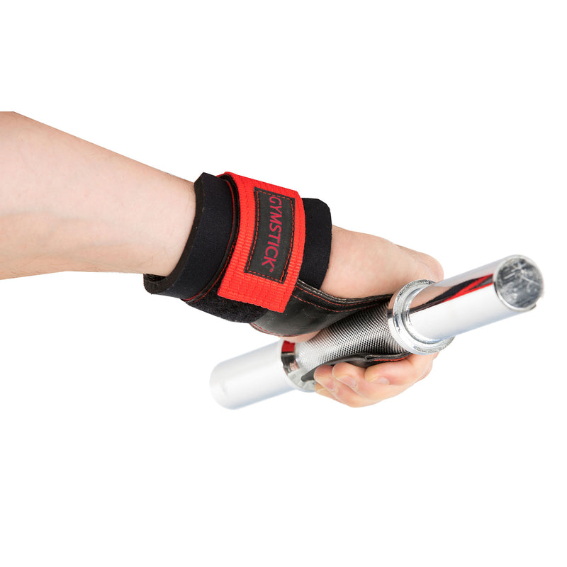 Gymstick rokavice za dvigovanje uteži - Lifting Grips-Wasup Slovenija