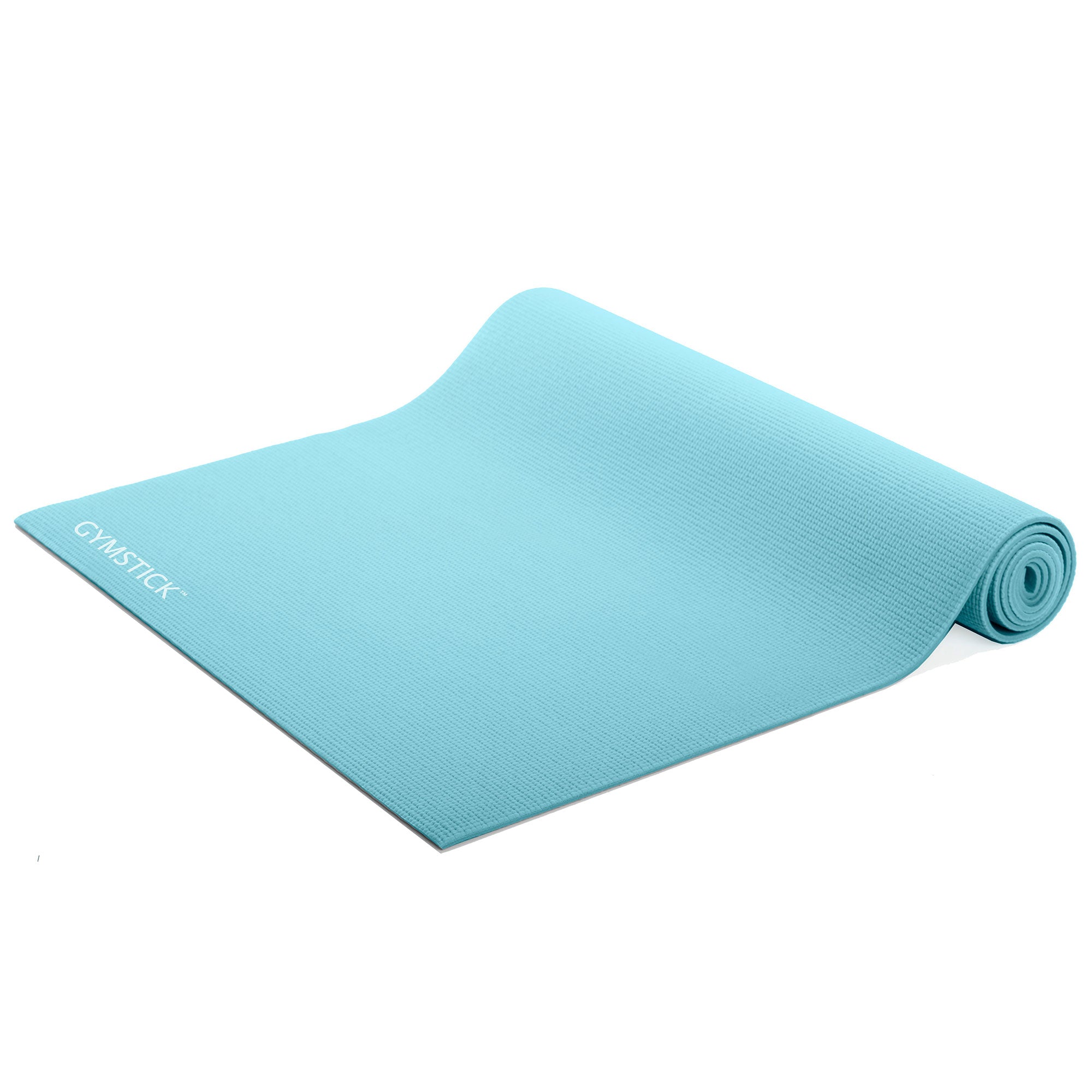 Gymstick yoga base, black/blue/pink/grey - Wasup