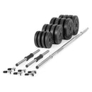 Gymstick set uteži 60kg