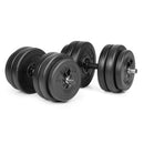 Gymstick set uteži 60kg