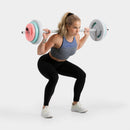 Gymstick Vivid Pump Up set, 20kg model