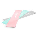 Gymstick Vivid Mini bands 3 pack