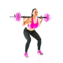 Gymstick set za dvigovanje uteži, 20kg-Wasup Slovenija