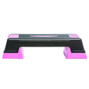 Gymstick aerobna klop - Aerobic Stepper 63 X 25 X12/17/22cm Emotion-Wasup Slovenija