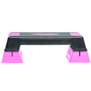 Gymstick aerobna klop - Aerobic Stepper 63 X 25 X12/17/22cm Emotion-Wasup Slovenija