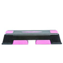 Gymstick aerobna klop - Aerobic Stepper 63 X 25 X12/17/22cm Emotion-Wasup Slovenija