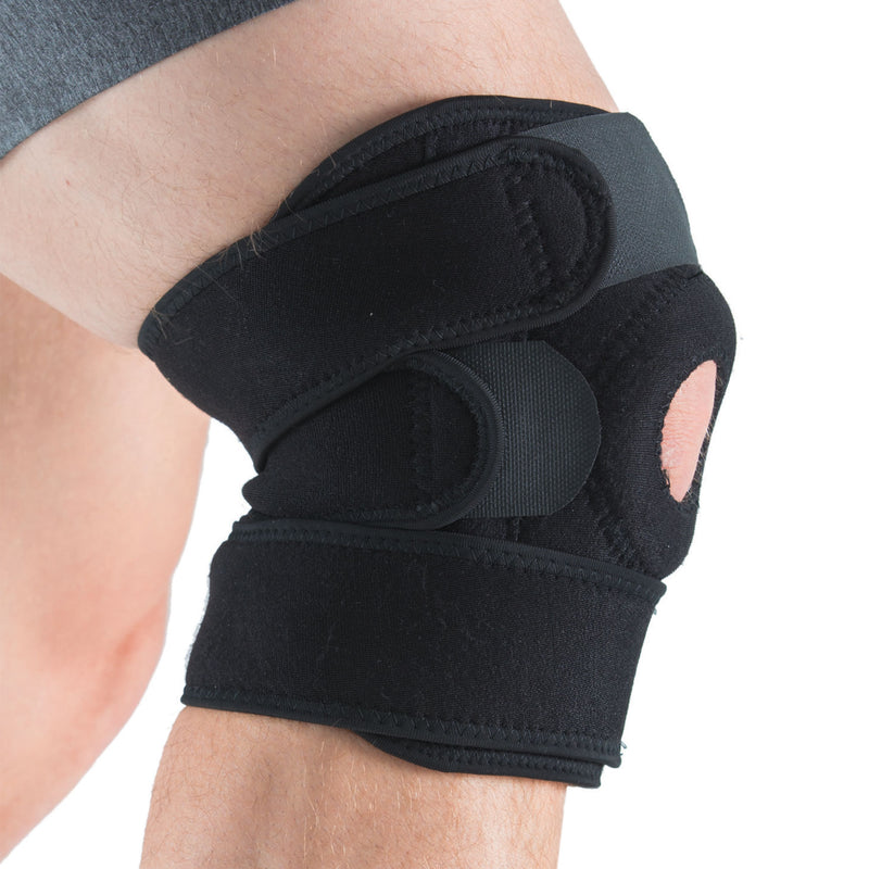Gymstick opornica za koleno - Knee Support 2.0, ONE-SIZE-Wasup Slovenija