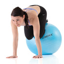 Gymstick vadbena žoga Active, modra, 65 ali 75cm