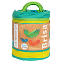 Viseča mreža La Siesta Brisa Lime Single/Double/Kingsize-Wasup Slovenija