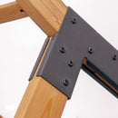 Leseno stojalo Calma Nature za viseče stole La Siesta-Wasup Slovenija