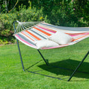 Komplet viseča mreža s kovinskim stojalom La Siesta Sunrise Single-Wasup Slovenija