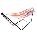 Komplet viseča mreža s kovinskim stojalom La Siesta Sunrise Single-Wasup Slovenija