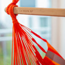 Viseči stol La Siesta Domingo Toucan Basic-Wasup Slovenija