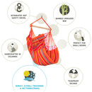 Viseči stol La Siesta Domingo Toucan Kingsize-Wasup Slovenija