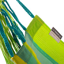 Viseči stol La Siesta Domingo Lime Basic-Wasup Slovenija