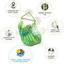 Viseči stol La Siesta Domingo Lime Comfort-Wasup Slovenija