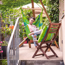 Viseči stol La Siesta Domingo Lime Comfort-Wasup Slovenija