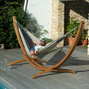 Stojalo Elipso Nature za viseče mreže La Siesta Single-Wasup Slovenija