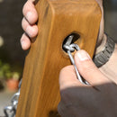 Stojalo Elipso Nature za viseče mreže La Siesta Single-Wasup Slovenija