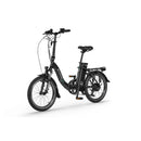 Zložljivo električno kolo Ecobike Even Black