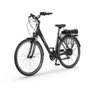 Električno mestno kolo Ecobike Traffic Black
