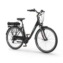 Električno mestno kolo Ecobike Traffic Black