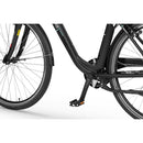 Električno mestno kolo Ecobike Traffic Black