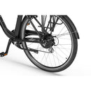 Električno mestno kolo Ecobike Traffic Black