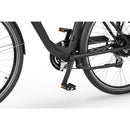 Električno mestno kolo Ecobike Traffic Black