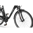 Električno mestno kolo Ecobike Traffic Black